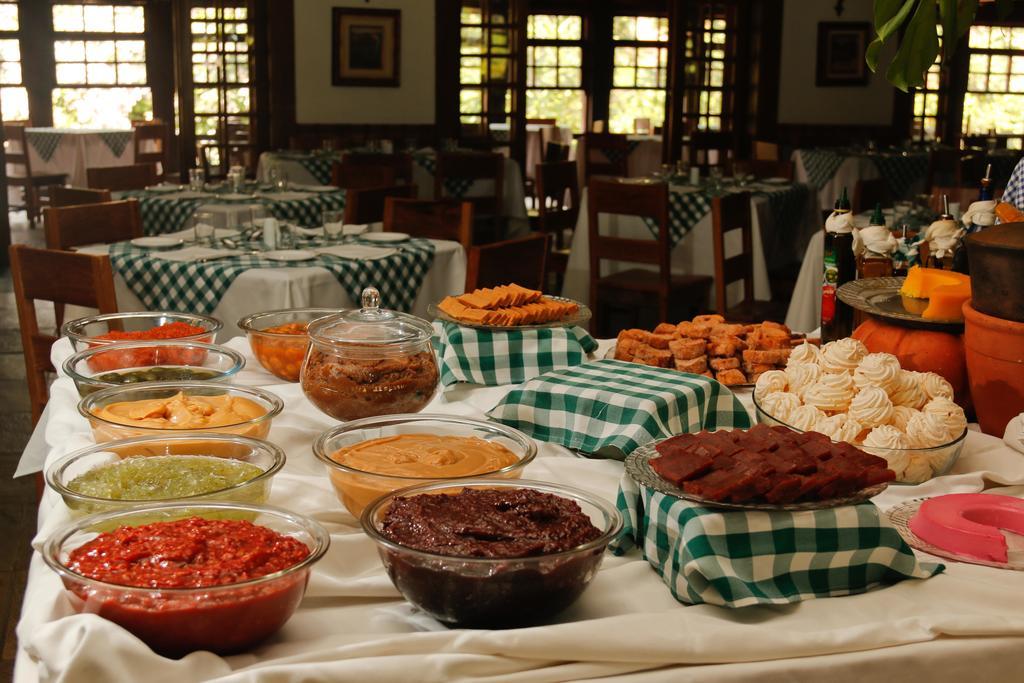 Hotel Fazenda Serraverde Pouso Alto Eksteriør bilde