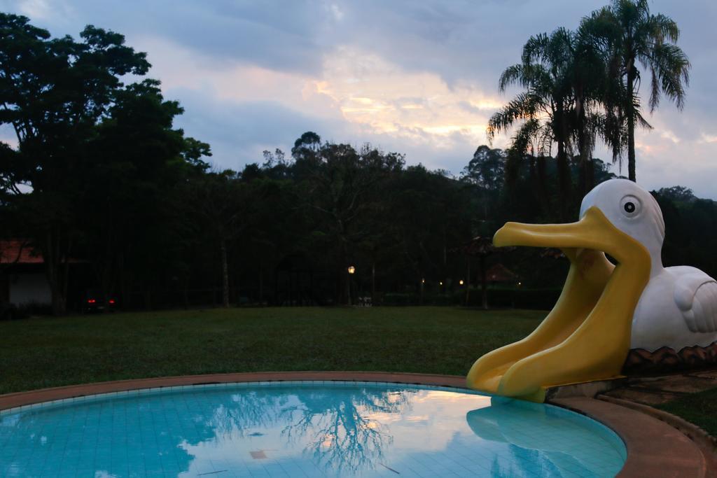 Hotel Fazenda Serraverde Pouso Alto Eksteriør bilde