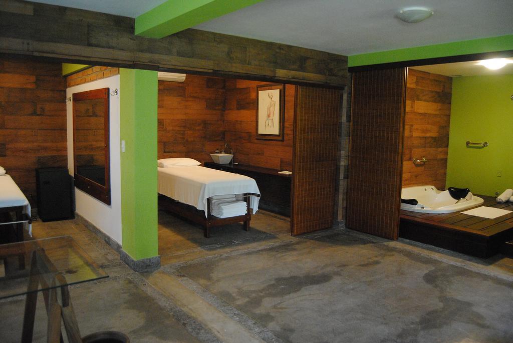 Hotel Fazenda Serraverde Pouso Alto Eksteriør bilde