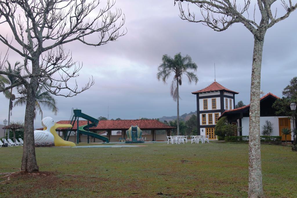 Hotel Fazenda Serraverde Pouso Alto Eksteriør bilde