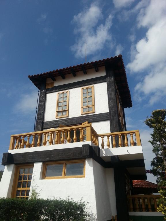 Hotel Fazenda Serraverde Pouso Alto Eksteriør bilde