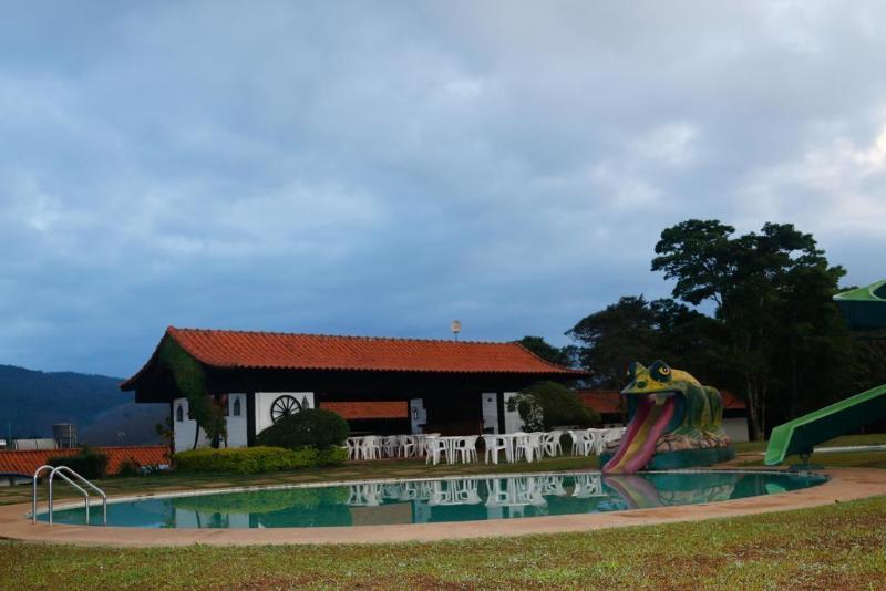 Hotel Fazenda Serraverde Pouso Alto Eksteriør bilde